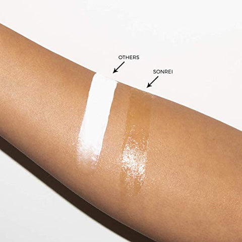 Sea Clearly Premium Gel Protetor Solar Organoshield FPS 50 Rosto e Corpo | UVA, UVB | 100g - Sonrei
