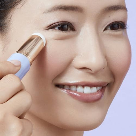 Tatcha The Serum Stick | Suaviza Linhas Finas Secas Instantaneamente, Rosto | 10g