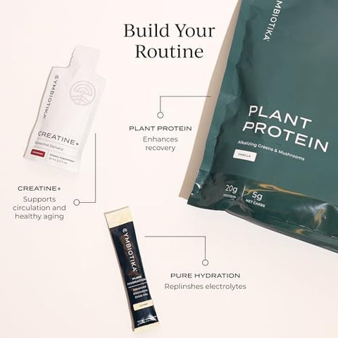 Pó para Bebida Hidratante com Eletrólitos e Vitamina C – Energia e Saúde - CYMBIOTIKA