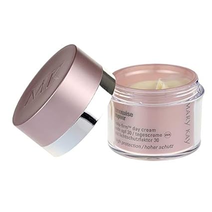Creme Diurno Mary Kay Timewise Repair Volu-Firm FPS 30 (tamanho completo) 50g