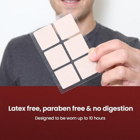 Iron Plus Patch Diário – Suporte para Deficiência de Ferro – Níveis Sanguíneos e Energia (60 Dias) - Veru Wellness