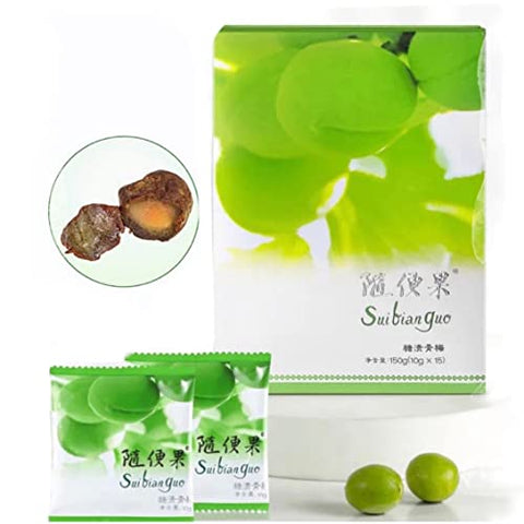 shunbianmei - Diet Plum Suibianguo Natural para Emagrecimento Perfeito Peso Detox 15 Dias – 100% Natural e Eficaz