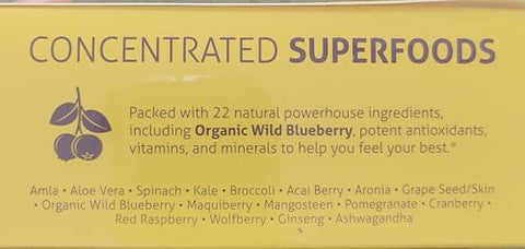 Kyani - Sunrise 30-1 Bolsas de 30 ml – Energia e Sabor Refrescante