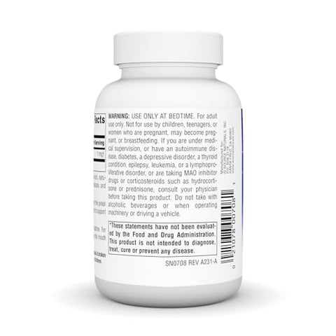 Melatonina 1 mg – 300 Pastilhas Sabor Laranja - Source Naturals