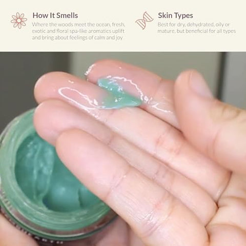 Cactus Concentrate Mini – Hidratante Facial com Ingredientes Orgânicos  BambuEarth - BambuEarth