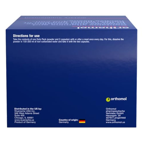 Arthroplus 30 Dias, Suprimento para os Ossos, 30g - Orthomol