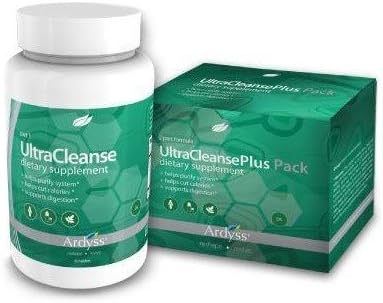 Detox Poderoso para Limpeza Corporal – 500ml - Ardyss Ultra Cleanse