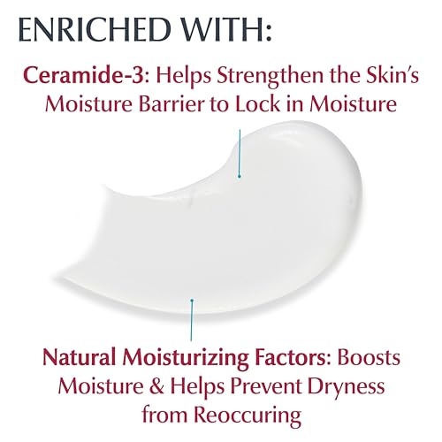 Creme Corporal Advanced Repair, Sem Fragrância, para Pele Seca, 16 Oz (454 g) – Eucerin - Eucerin