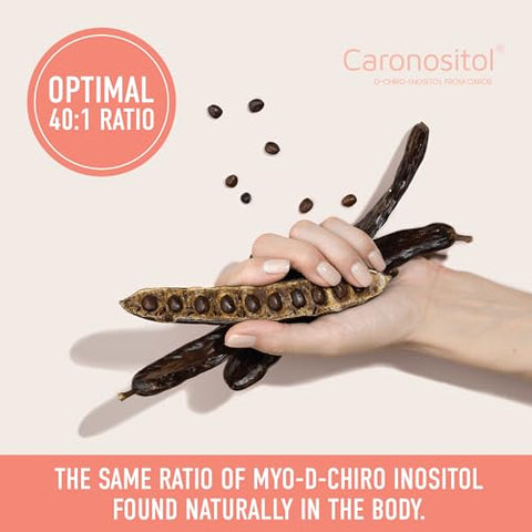 Myo-Inositol: Aumente sua saúde com o poderoso Myo-Inositol – 100g - SMNutrition