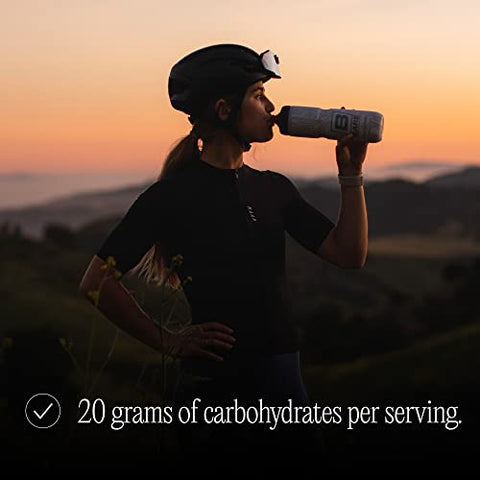 BPN G.1.M Go One More Sport – Combustível para Treinamento de Resistência, Sabor Frutas Vermelhas, Fonte Superior de Carboidratos - BARE PERFORMANCE NUTRITION