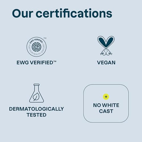 Protetor Solar Mineral ATTITUDE para Pele Sensível, Verificado pelo EWG, Amplo Espectro UVA/UVB, Testado Dermatologicamente, Fórmula à Base de Plantas e Minerais, Vegano, FPS 30, Sem Fragrância, 150 ml