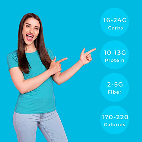 Betty Lou's - Betty Lou’s Energy Balls – Pack Variedade de Proteínas | Bolinhas de Proteína sem Glúten | Não Transgênico, Alto Teor de Fibra, Sem Açúcares Refinados | Energia Saudável para Adultos