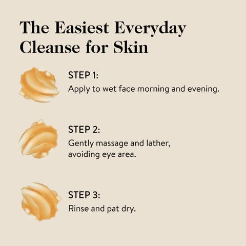 goop - Goop Beauty Gel Esfoliante | Limpeza Facial para Purificar e Suavizar  Goop