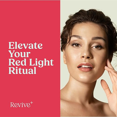 Berkland - Sérum Ativação Terapia de Luz Vermelha – Potencialize Efeitos (30ml)