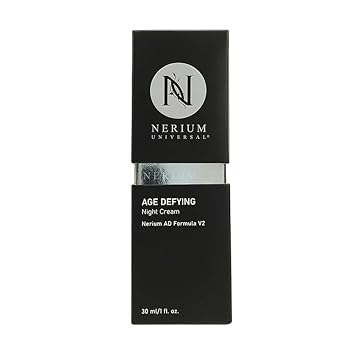 Nerium Universal - Creme Noturno NERIUM AD – Cuidado da Pele Avançado – 30g
