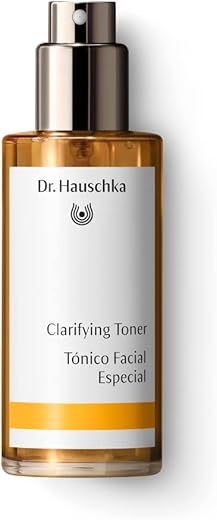 Dr. Hauschka Tônico Clarificante 100ml – Melhor Preço e Qualidade