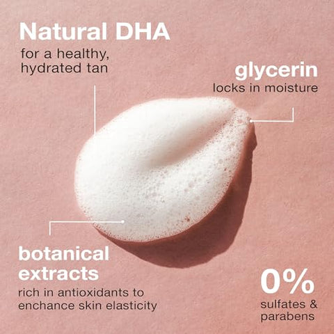 Beauty by Earth - Kit Autobronzeador Mousse Tanning – Feito nos EUA com Ingredientes Naturais  Própria