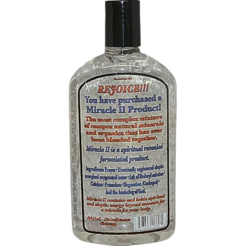 Gel Neutralizador Miracle II 22 Oz (para o corpo todo) – Miracle 2 | Compre Agora!