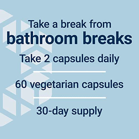 Bladder Support Feminino – Saúde da Bexiga e Frequência Urinária Normal – Extratos de Cavalinha, Lindera e Cápsula de Três Folhas – Não-OGM – Sem Glúten – 60 cápsulas - Life Extension