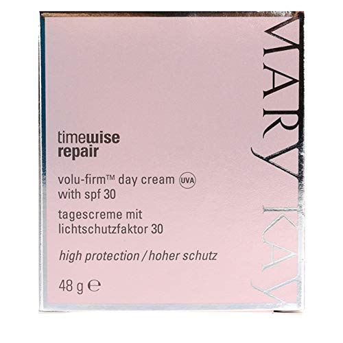 Creme Diurno Mary Kay Timewise Repair Volu-Firm FPS 30 (tamanho completo) 50g