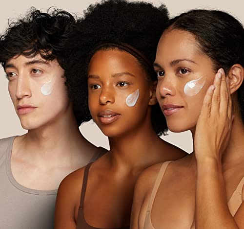 B5 Creme Re-barreira de Panthenol 80ml, Hidratante Rico com 10% de Panthenol para Fortalecer a Barreira da Pele, Sem Silicones, Sem PEG, Sem Óleos Essenciais - PURITO