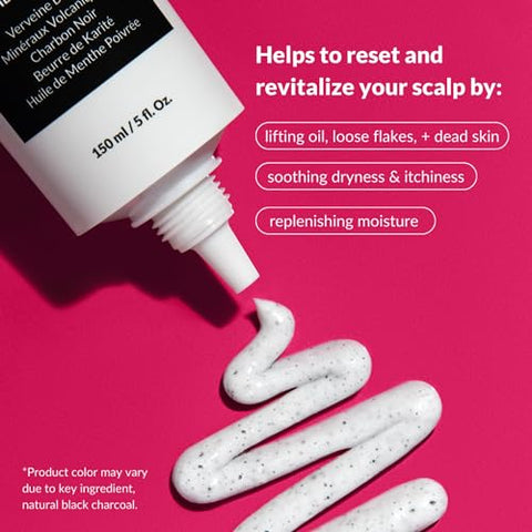 Love Ur Curls - LUS (Love Ur Self) Esfoliante para o Couro Cabeludo – Esfoliantes Naturais  LUS