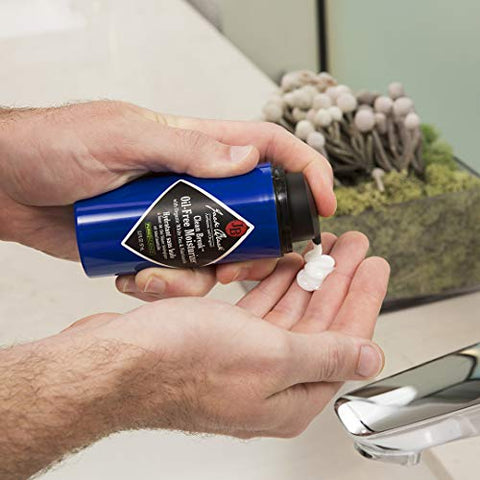Jack Black – Hidratante Oil-Free Clean Break, 100ml