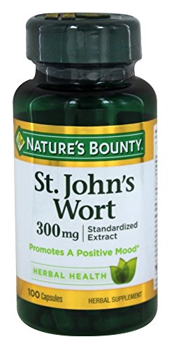 Nature's Bounty - St. John’s Wort: Benefícios, Dosagem e Informações – Marca St. John’s Wort