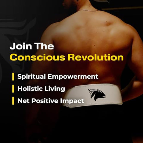 The Stampede Network - Awakened Natural Pre Workout Powder 12-in-1 | Energizador Consciente | Estimulante de Óxido Nítrico com Pólen de Abelha | Mucuna Pruriens, Tongkat Ali, Rhodiola, Alpha GPC | 100g
