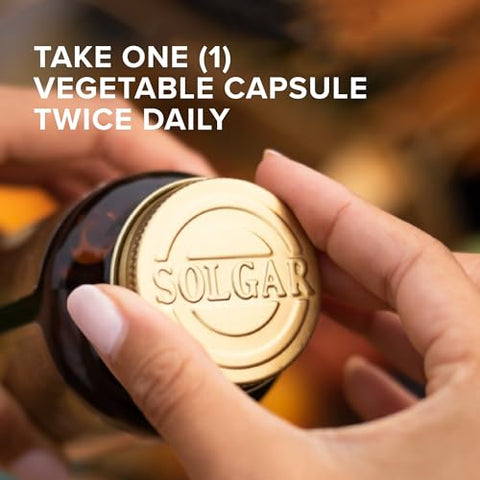 SOLGAR - Solgar Essential Amino Complex – 90 Cápsulas Vegetais, Pacote de 2 – Não-OGM, Vegano, Sem Glúten, Sem Laticínios, Kosher – 180 Porções Totais