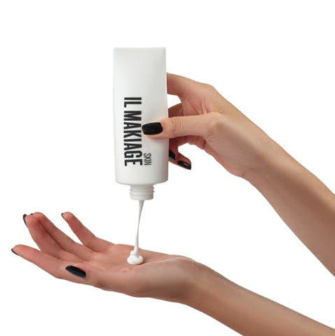 UnSalstore - IL MAKIAGE – Power Polis Exfoliante – Tratamento Esfoliante Renovador da Pele Anti-Envelhecimento