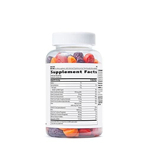 Multivitamínico Feminino 50 Gomas – 120 Gomas | GNC - GNC