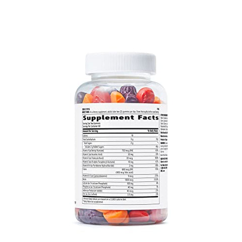 Multivitamínico Feminino 50 Gomas – 120 Gomas | GNC - GNC
