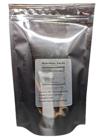 Nature Tea - Raiz de Astragalus – Huang Qi, Fatia de Raiz de Astragalus membranaceus 100% Natural (32 oz)