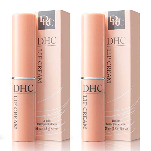 Creme Labial, Pacote com 2 – Hidratação Intensa para Lábios Secos – 10g - DHC