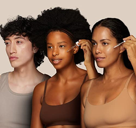 THE ORDINARY - Conjunto de Soro Facial The Ordinary! Squalane 100%% Derivado de Plantas Previne a Perda Contínua de Hidratação! Niacinamida 10%% Zinco 1%% Reduz Manchas na Pele! Ácido Hialurônico 2%% B5 Potencializado