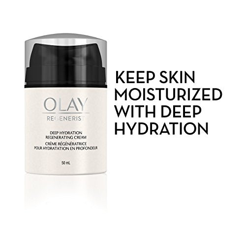 Creme Hidratante Regenerador Olay Regenerist, 50ml