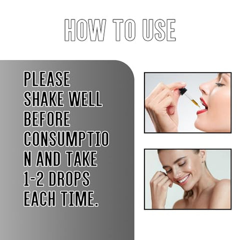 Generic - GLP-1 Líquido Men para Mulheres – Suplemento em Gotas (30 ml)