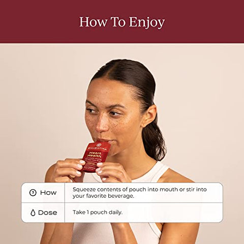 Suplemento para Saúde Cardíaca com CoQ10 e Arroz de Levedura Vermelha – 60 ml - CYMBIOTIKA