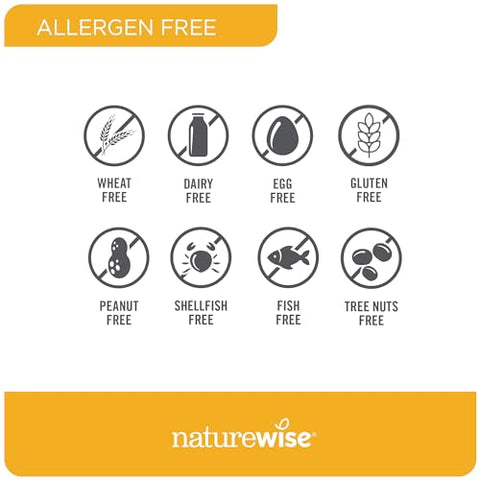 Vitamina D3 K2 com Vitamina D3 à base de plantas 5000UI – Fortaleça sua saúde com a marca líder em suplementos - NatureWise