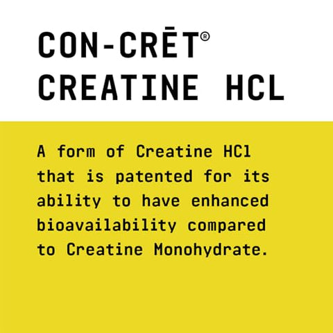 Chemistry Labs Creatine HCl em Pó | Potencializa Força e Desempenho Muscular | Grau Laboratorial | 60 Porções - BEYOND RAW