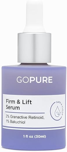 Actives Firm – Creme Facial Reafirmante 30g | Resultados Visíveis - goPure