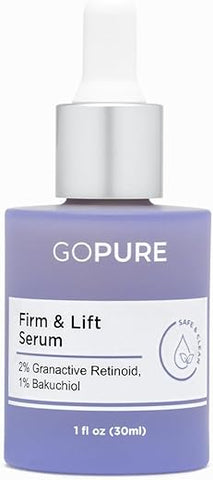 Actives Firm – Creme Facial Reafirmante 30g | Resultados Visíveis - goPure