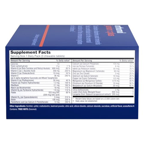 Immun Junior C Plus – Multivitamínico Infantil Sabor Frutas Silvestres – 30 Dias de Fornecimento - Orthomol