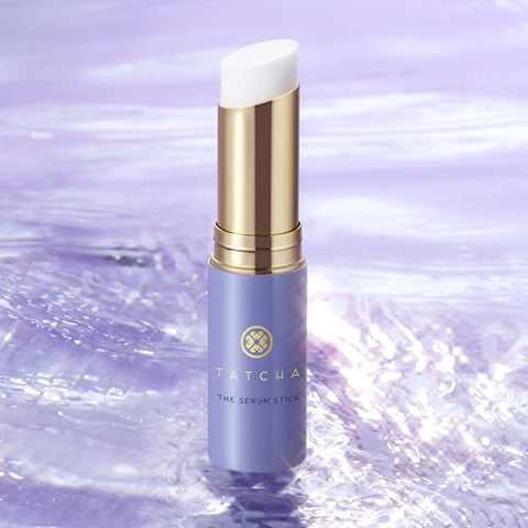 Tatcha The Serum Stick | Suaviza Linhas Finas Secas Instantaneamente, Rosto | 10g