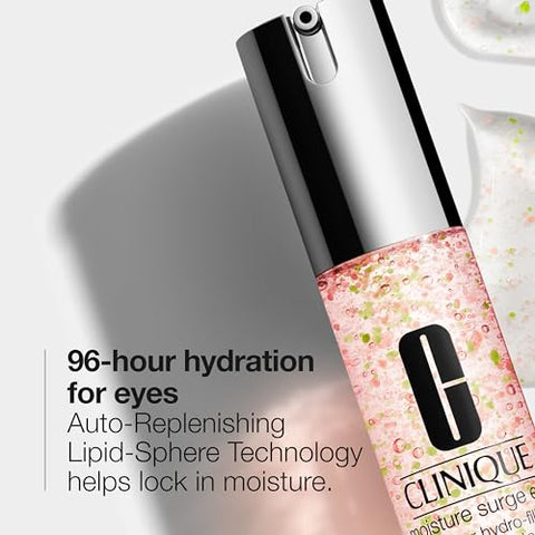 Clinique Moisture Surge Concentrado Hidratante para os Olhos 96 Horas – Preenchimento Hidro-Ativo (30ml)