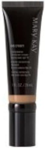 CC Cream Protetor Solar Amplo Espectro FPS ~ Médio a Profundo 30g - Mary Kay