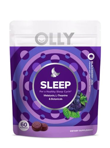 Gummy Imunidade e Sono com Sabugueiro – 60 g - OLLY