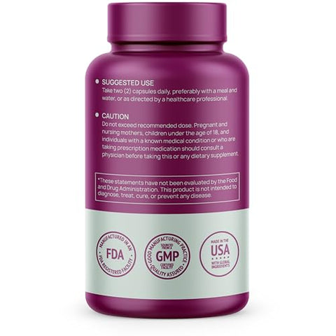 HMS Nutrition - TUDCA Liver Plus: Suporte para Limpeza e Desintoxicação do Fígado